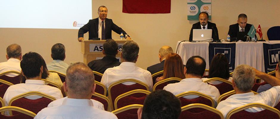 Gelir İdaresi Başkanlığı e-Dönüşüm Uygulamaları Bilgilendirme Semineri