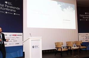 2016 IDC Dijital Perakende Konferansı’nda Elektronik Dönüşüm Anlattık! 