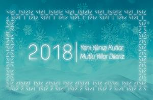 Hoşgeldin 2018