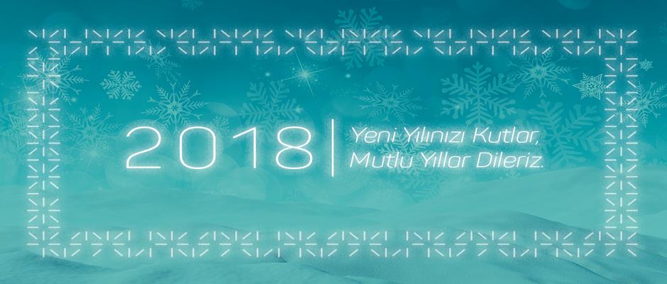 Hoşgeldin 2018